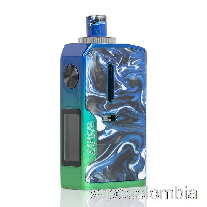 Vape Recargable Femi Vape Mars 40w Pod System Duotono